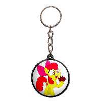 جاکلیدی پرمانه طرح یونیکورن کد pmj.2266