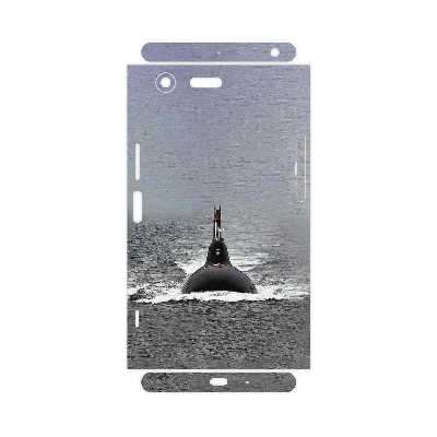 برچسب پوششی ماهوت مدل Submarine-FullSkin مناسب برای گوشی موبایل سونی Xperia XZ Premium