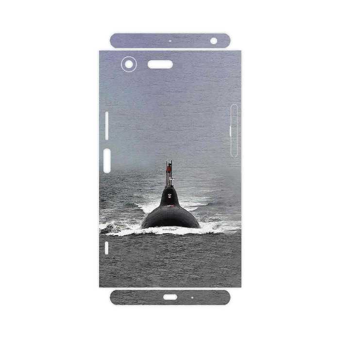 برچسب پوششی ماهوت مدل Submarine-FullSkin مناسب برای گوشی موبایل سونی Xperia XZ Premium