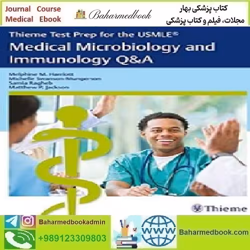 Thieme Test Prep for the USMLE Medical Microbiology a