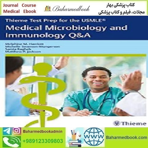 Thieme Test Prep for the USMLE Medical Microbiology a