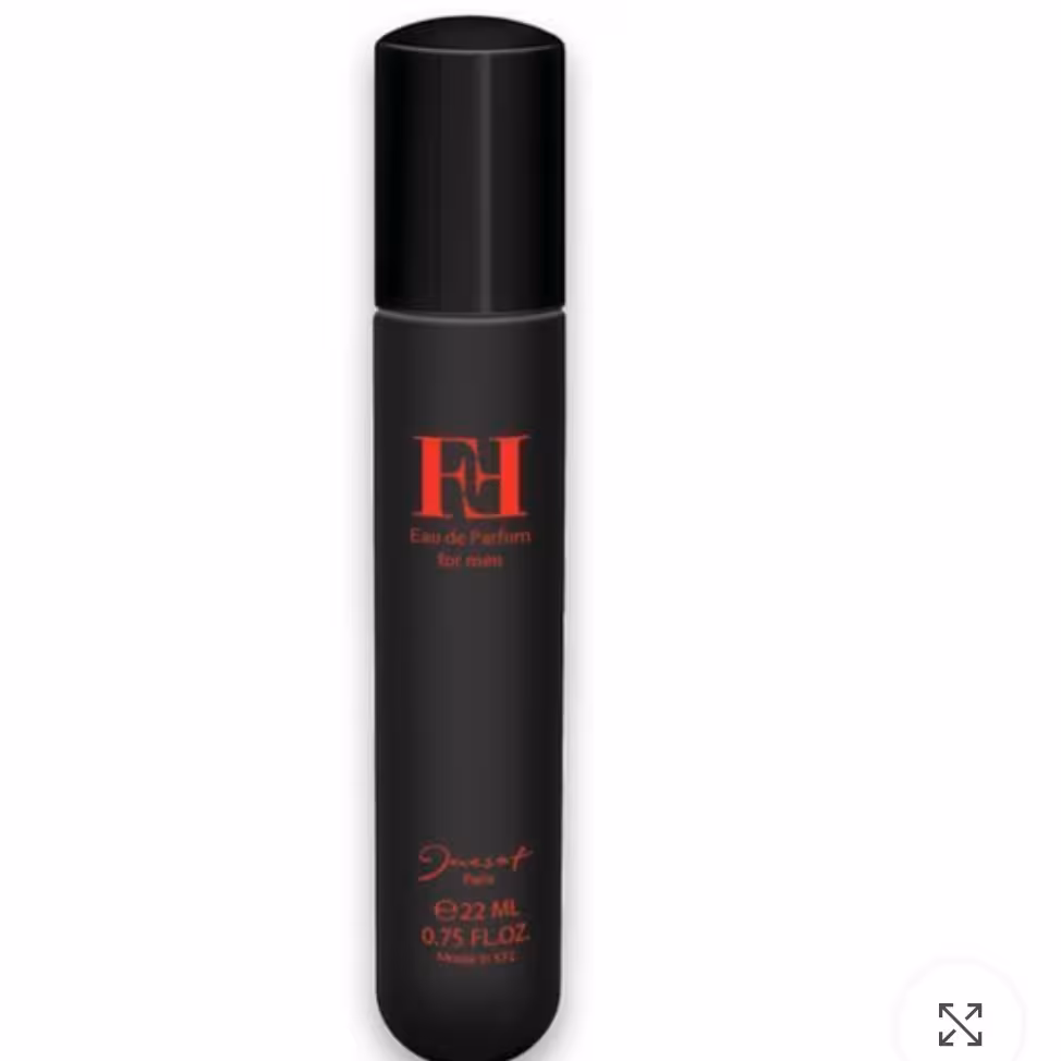 عطر جیبی مردانه ژک ساف مدل FF