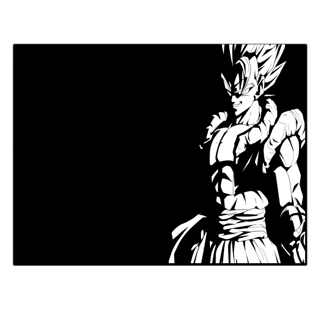 تابلو شاسی بکلیت طرح انیمه گوی اژدها مدل SH-S5985