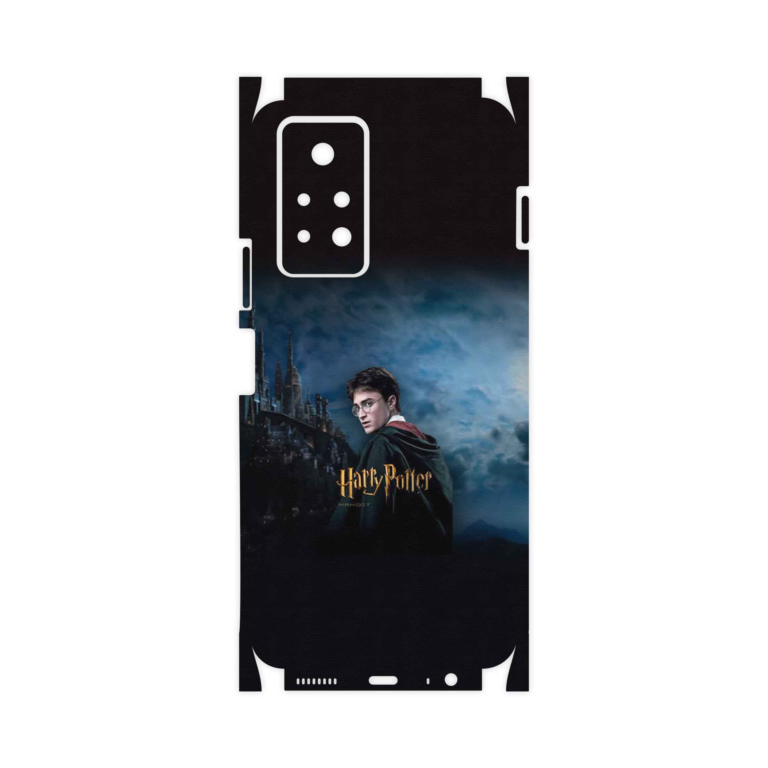 برچسب پوششی ماهوت مدل Harry Potter-FullSkin مناسب برای گوشی موبایل اینفینیکس Note 11 Pro