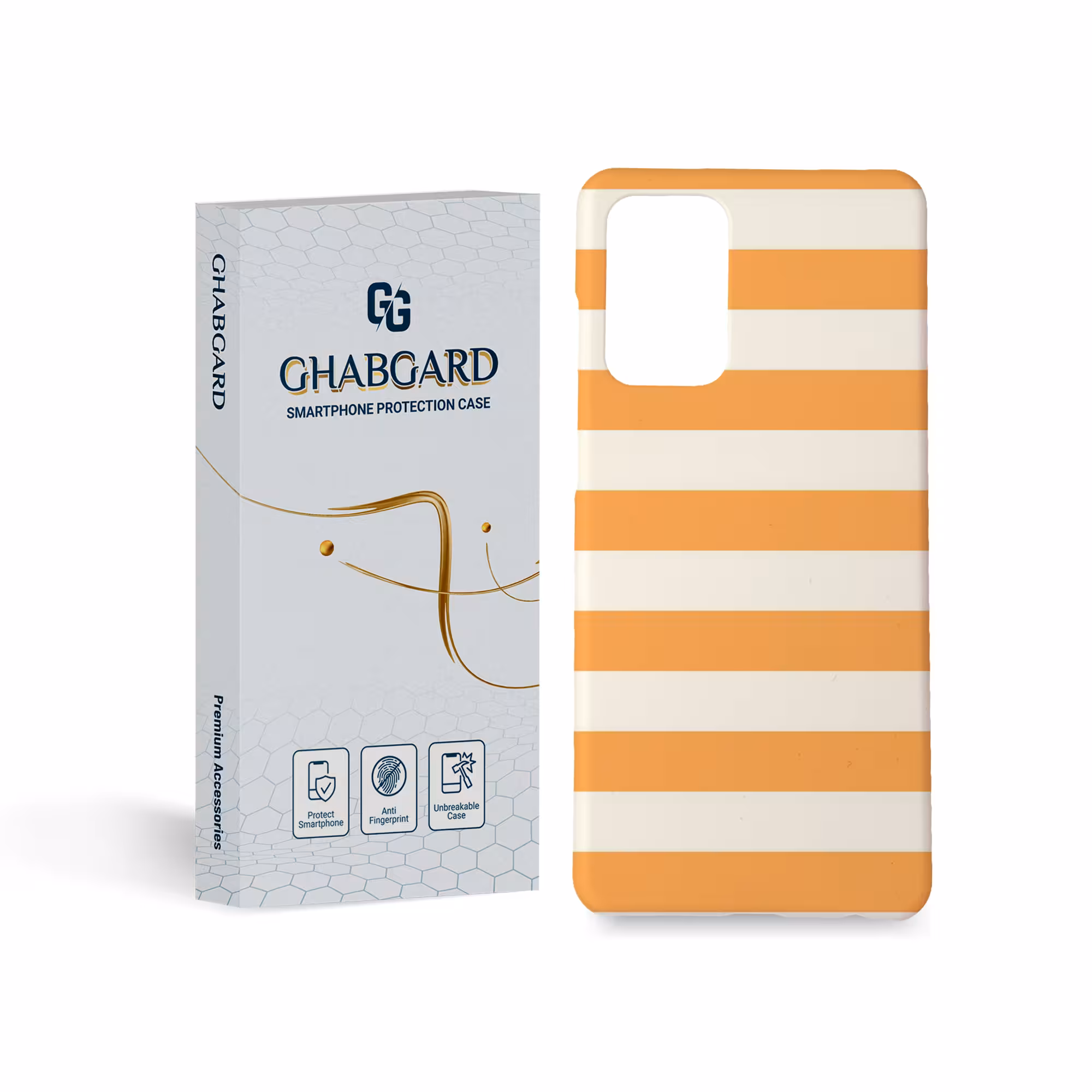 کاور قاب گارد مدل ساده مناسب برای گوشی موبایل سامسونگ  galaxy a72