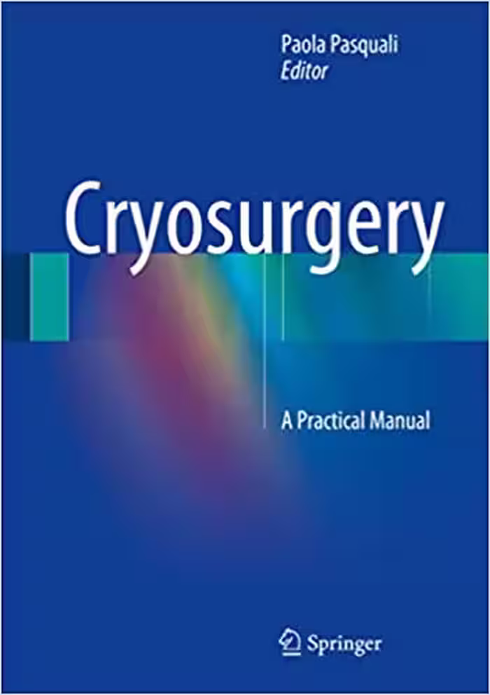 󾕇 دانلود کتاب Cryosurgery, 2015 - دانلود کتاب های دانشگاهی