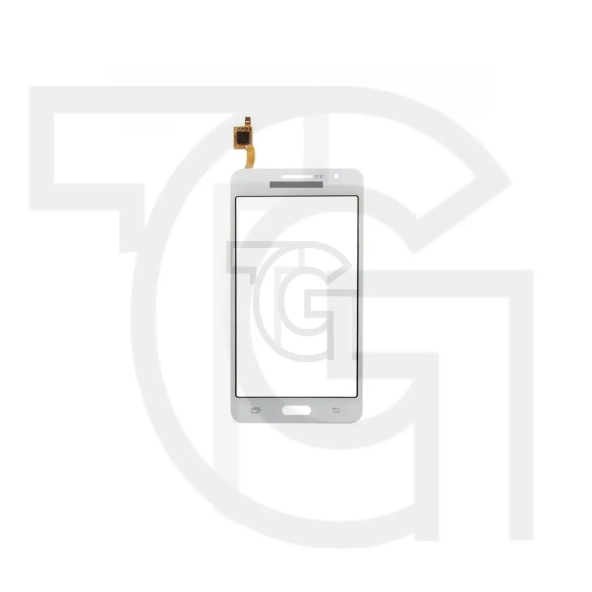 تاچ‌اسکرین سامسونگ (سفید) Touch Screen Samsung Galaxy SC7730