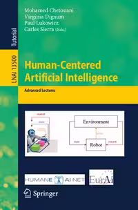 خرید و دانلود نسخه کامل کتاب Human-Centered Artificial Intelligence: Advanced Lectures