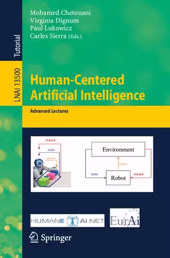 خرید و دانلود نسخه کامل کتاب Human-Centered Artificial Intelligence: Advanced Lectures