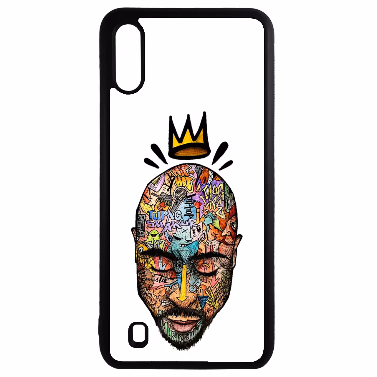 کاور کد 110646 مناسب برای گوشی موبایل سامسونگ galaxy a01
