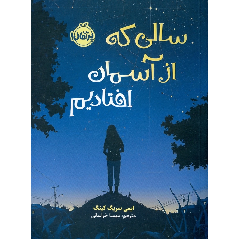 سالی که از آسمان افتادیم