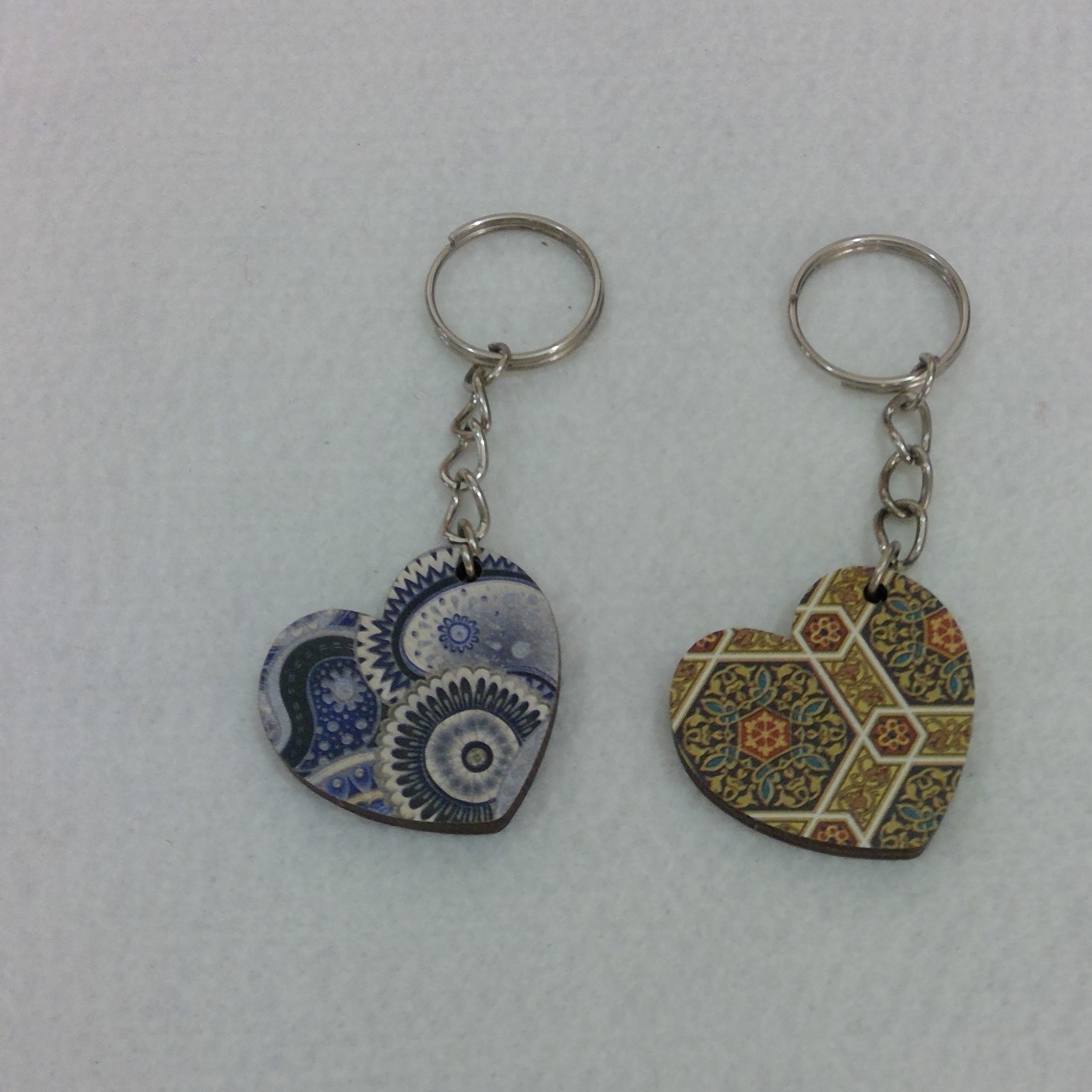 جاکلیدی مدل 7766 بسته دو عددی