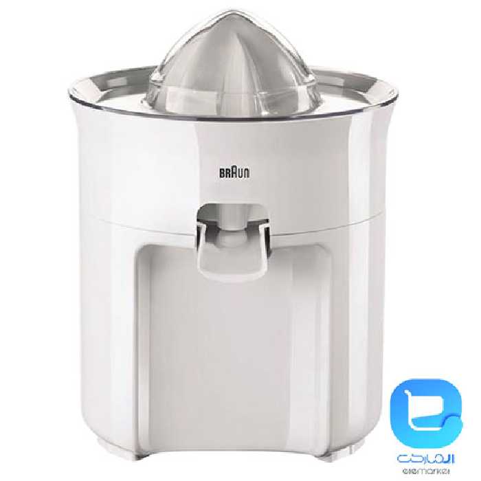 آب مرکبات گیری براون CJ3050