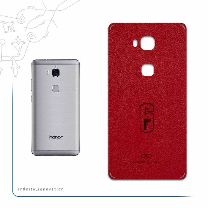 برچسب پوششی ماهوت مدل RL-RNBW_SX مناسب برای گوشی موبایل آنر 5X