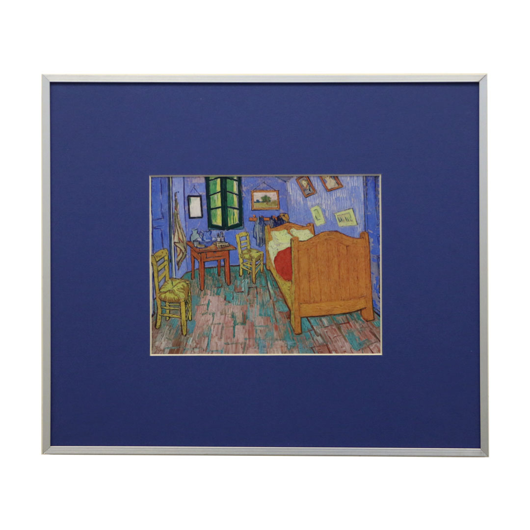 تابلو مدل نقاشی اتاق خواب آرل