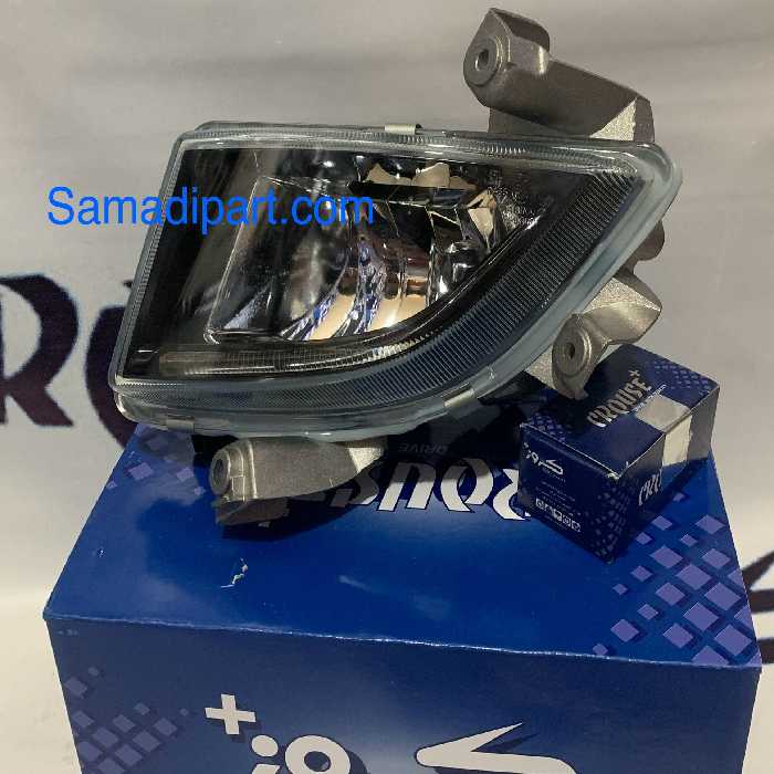 چراغ مه شکن جلو رانا لوکس چپ و راست(جفت) کروز