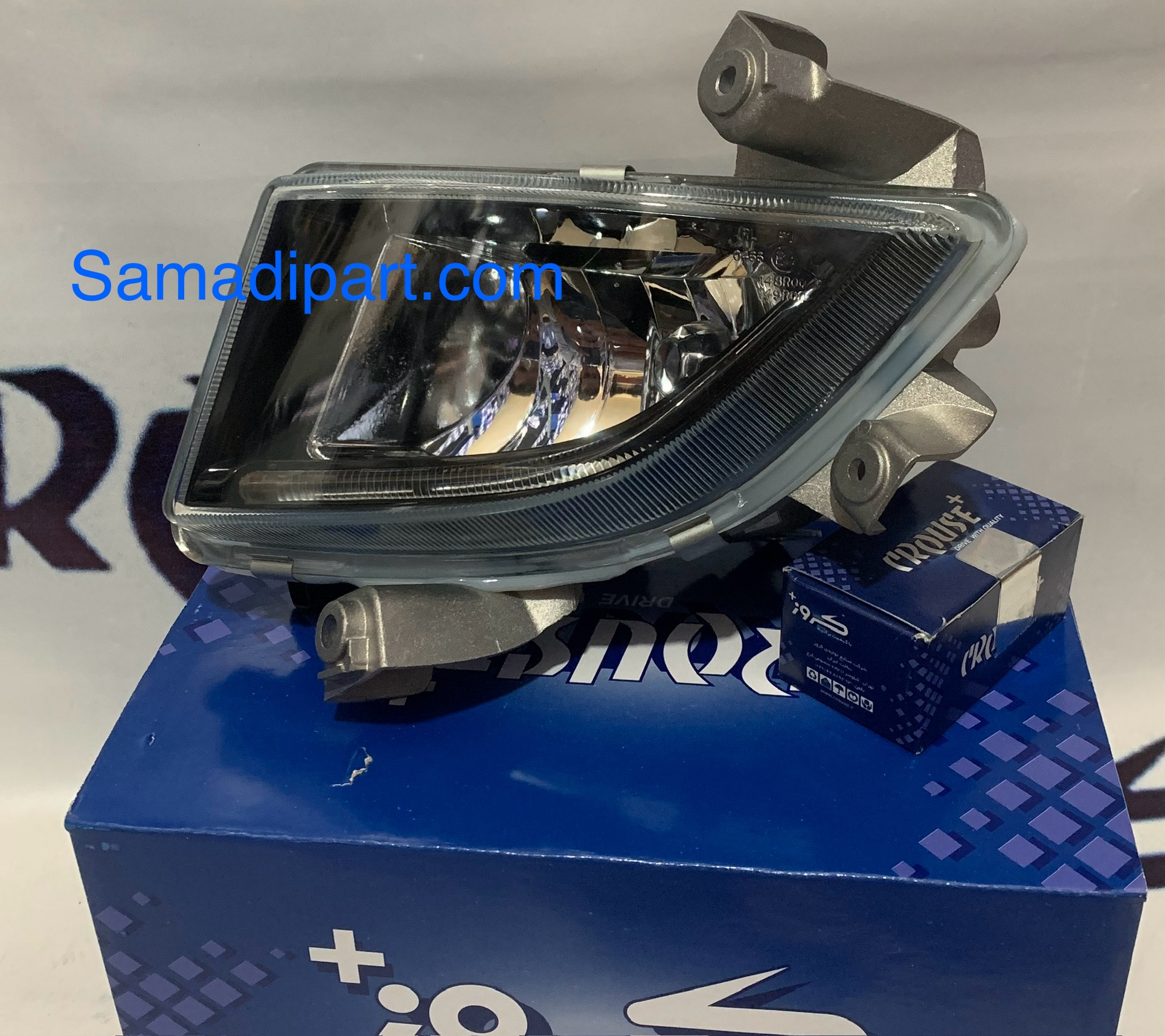 چراغ مه شکن جلو رانا لوکس چپ و راست(جفت) کروز