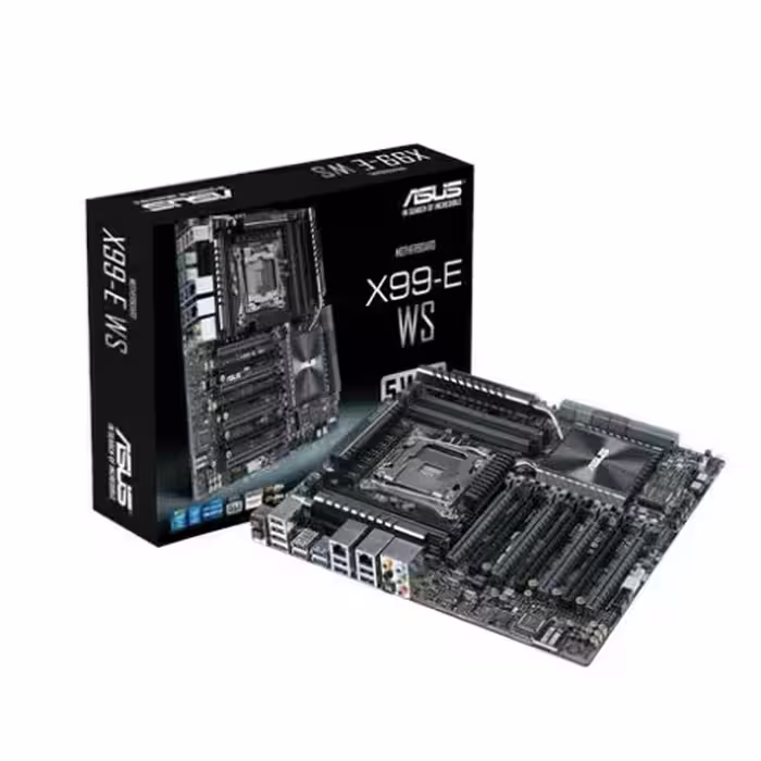 مادربرد ایسوس X99-E WS