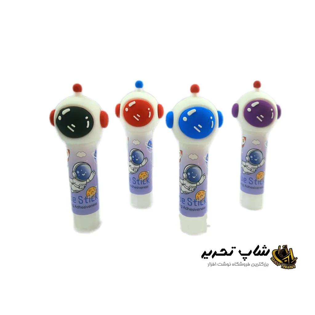 چسب ماتیکی فضانورد عروسک - شاپ تحریر