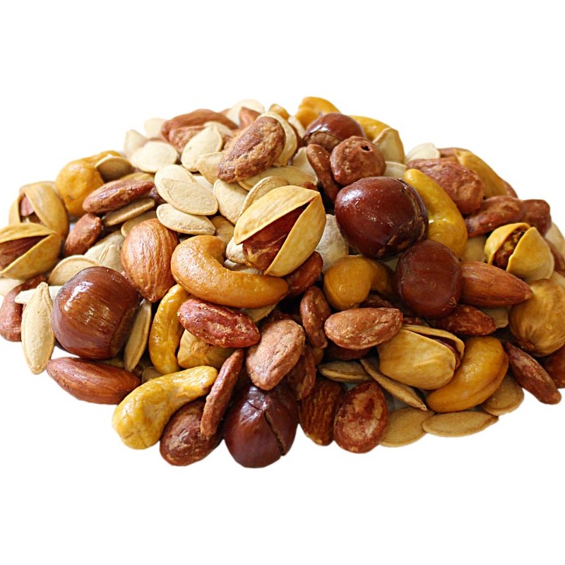 آجیل مغز طعم داره  (400گرمی)عطار کده