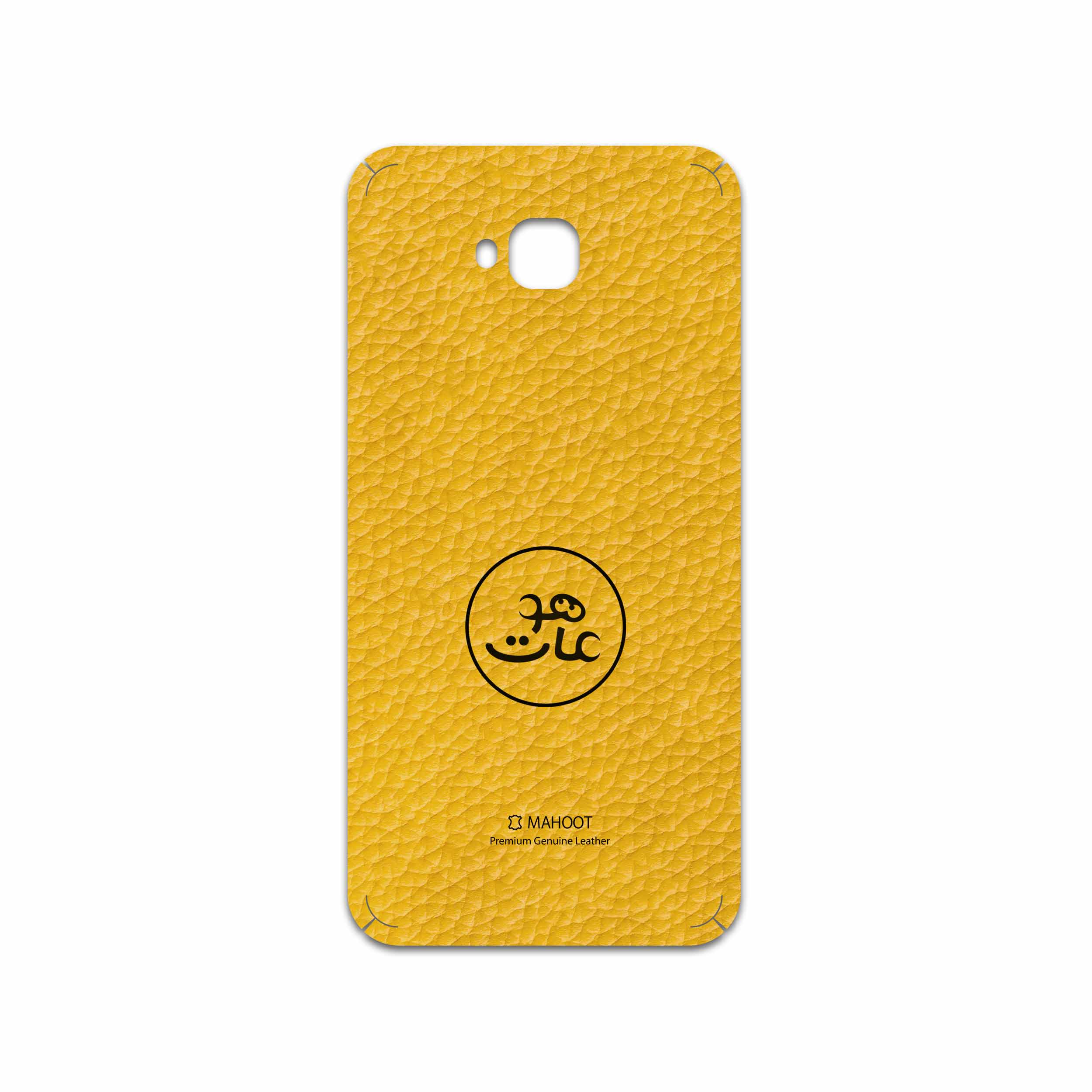 برچسب پوششی ماهوت مدل ML-MAH مناسب برای گوشی موبایل ایسوس Zenfone 4 Selfie