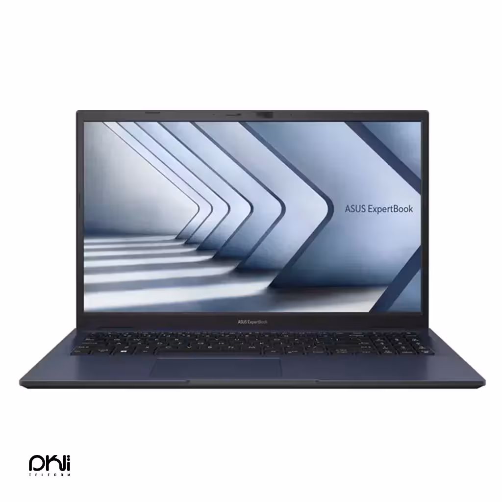 لپ تاپ ایسوس مدل ExpertBook B1 b1502cba i5 1235U 8gb 1tb تلکام