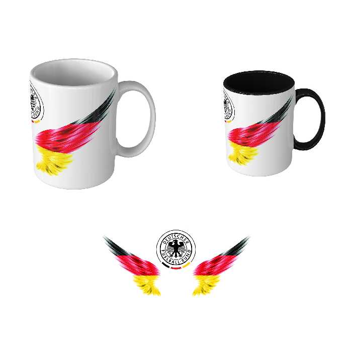 ماگ مدل آلمان