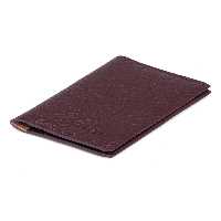 کارت دار بنفش مردانه و زنانه 0266 CARD HOLY MOR اورجینال Tergan