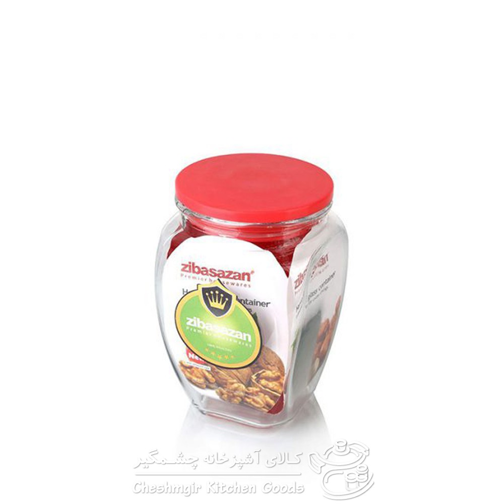 بانکه هانا استیل سایز2 زیباسازان مدل 11285