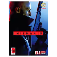 بازی کامپیوتری هیتمن hitman 3