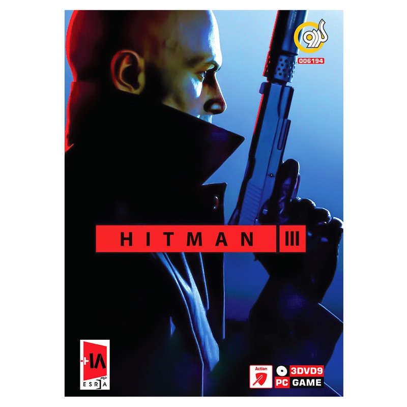 بازی کامپیوتری هیتمن hitman 3