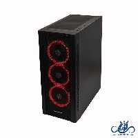 کیس گیمینگ مسترتک S400