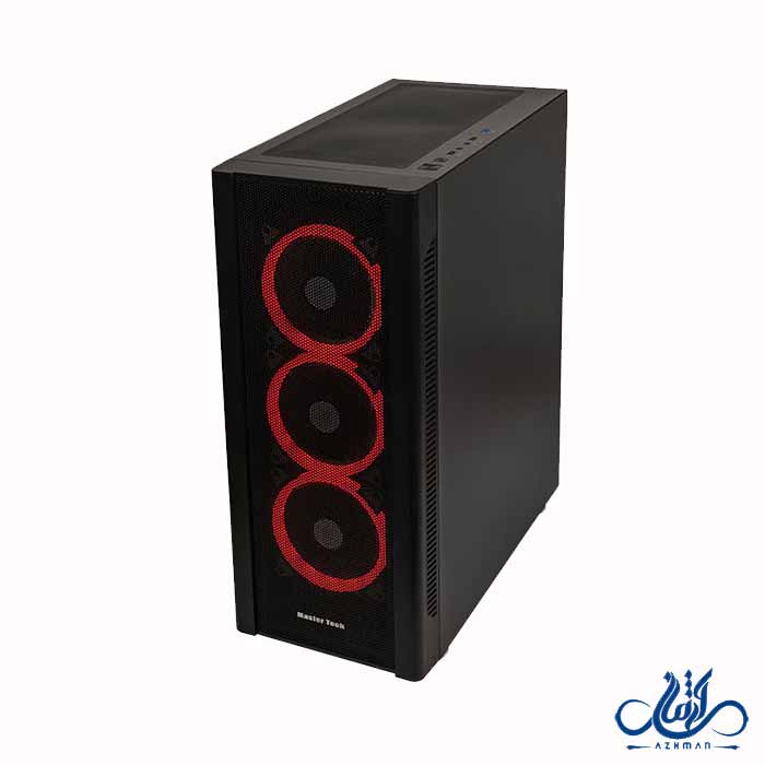 کیس گیمینگ مسترتک S400