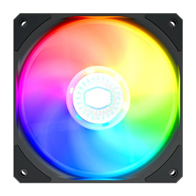 فن کیس کولر مستر Cooler Master SickleFlow 120 ARGB 12*12
