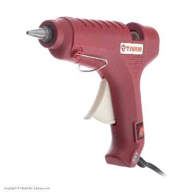 دستگاه چسب حرارتی تیوان مدل HEVY DUTY