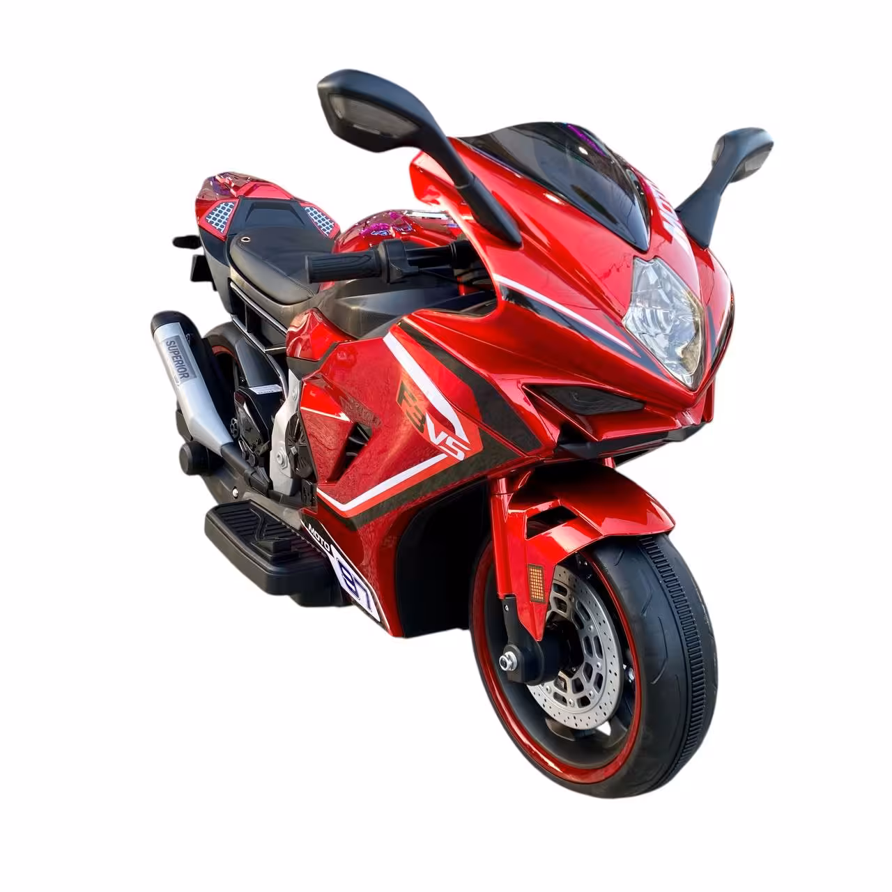 موتور شارژی آگوستا مدل AGUSTA BDQ006