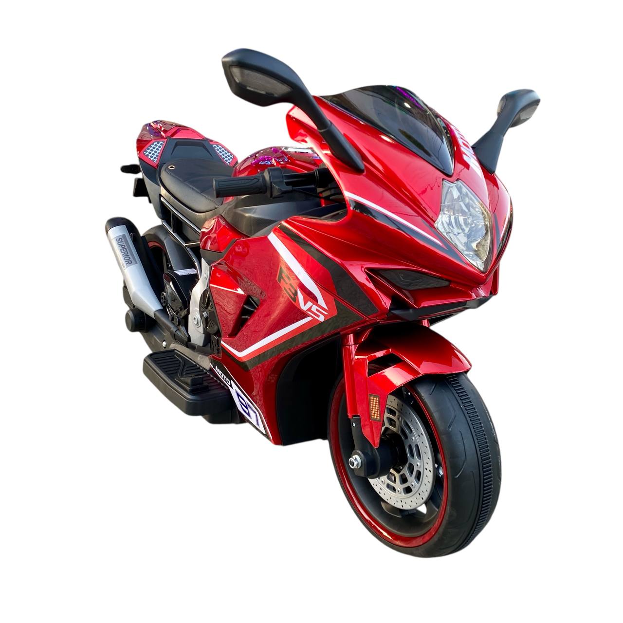 موتور شارژی آگوستا مدل AGUSTA BDQ006