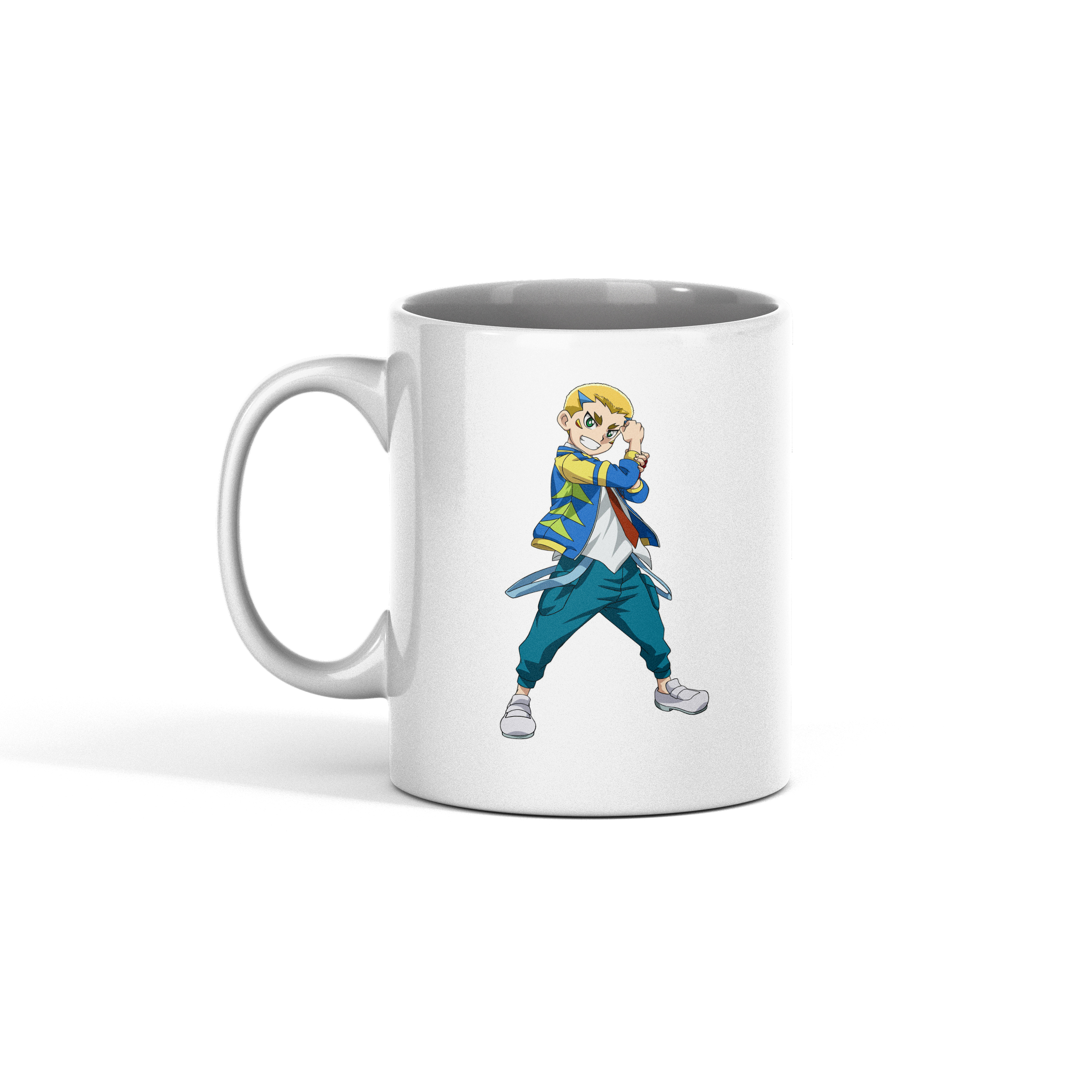 ماگ طرح فرفره های انفجاری کد 10