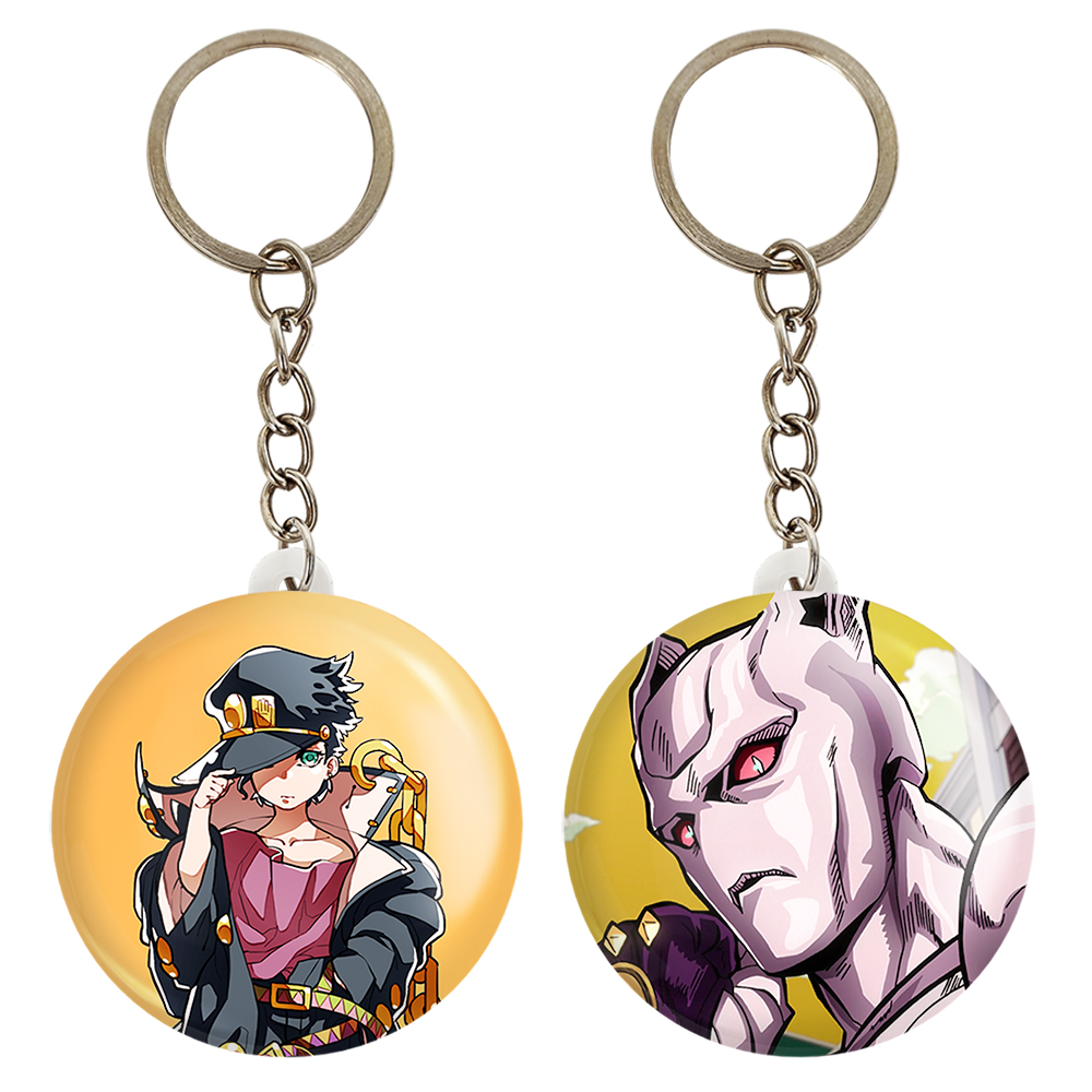 جاکلیدی خندالو مدل کیلر کوین و چیبی جوتارو انیمه جوجو کد 1154311541 مجموعه 2 عددی