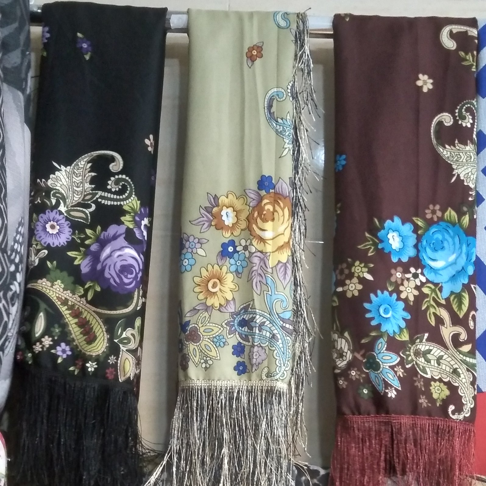 روسری سنتی