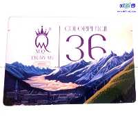 مداد رنگی 36 رنگ جعبه فلزی آرتیست M.Q