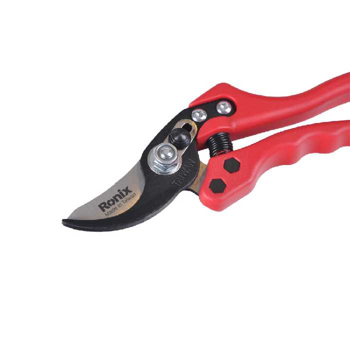 قیچی باغبانی تایوانی مدل EASY CUT - RH-3103 رونیکس