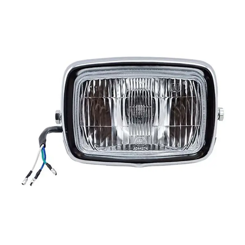 چراغ جلو کامل موتور سیکلت دبلیو استاندارد مدل ASSY-33 مناسب برای هندا CDI