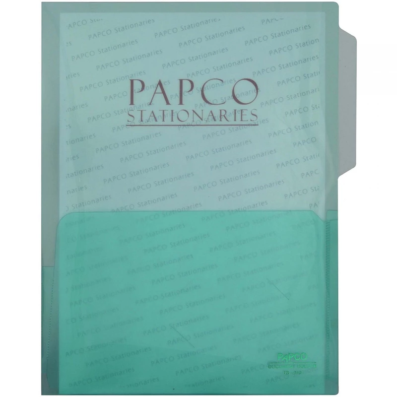 پوشه ساده پاپکو کد TS-310T