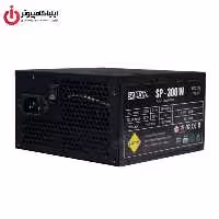 پاور کیس سادیتا مدل SP-300 توان 280 وات Real