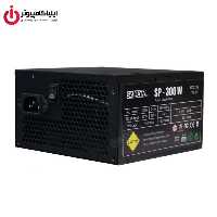 پاور کیس سادیتا مدل SP-300 توان 280 وات Real