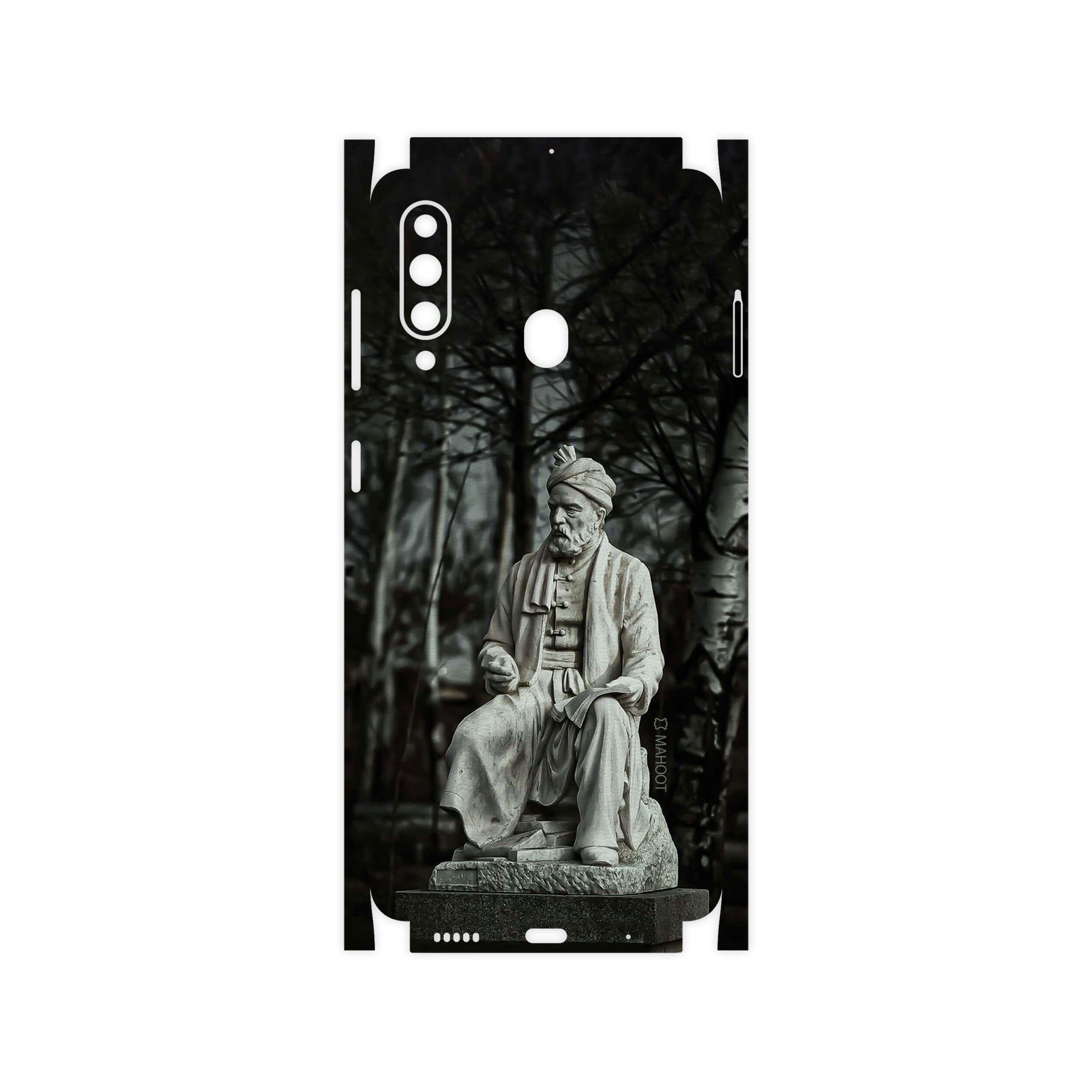 برچسب پوششی ماهوت مدل Ferdowsi-FullSkin مناسب برای گوشی موبایل سامسونگ Galaxy A60