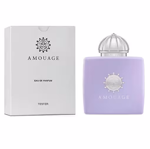 آمواج ادکلن زنانه اورجینال 100 میل تستر رایحه LILAC LOVE