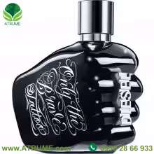 عطر ادکلن دیزل آنلی د بریو تاتو (دیزل مشتی مشکی) 125 میل مردانه