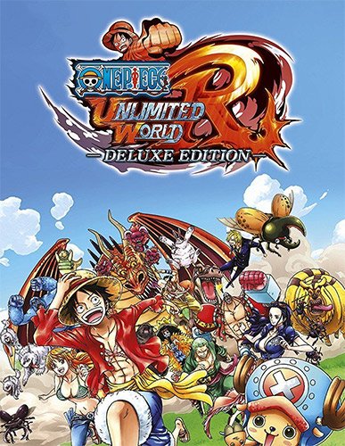 بازی کامپیوتر One piece unlimited world Red